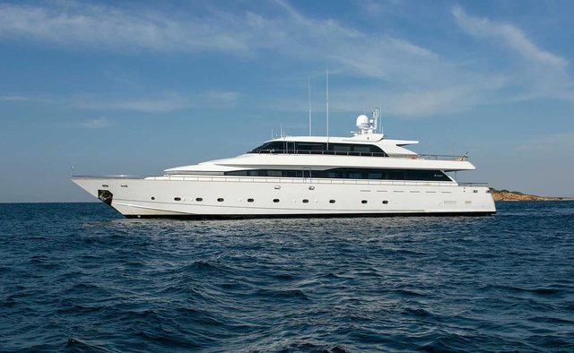 Let It Be Yacht Charter in Anacapri