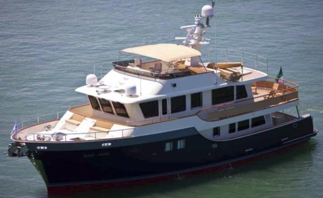 Sapucai yacht charter President Motor Yacht
                        