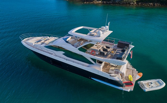 Relax of Croatia Yacht Charter in Lastovo Island