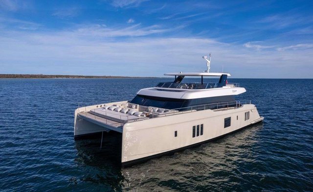Bohemia Yacht Charter in Hvar