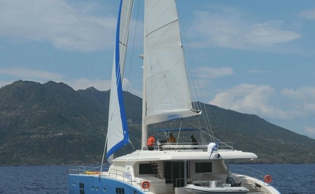 FREE SPIRIT Yacht Charter in Caribbean