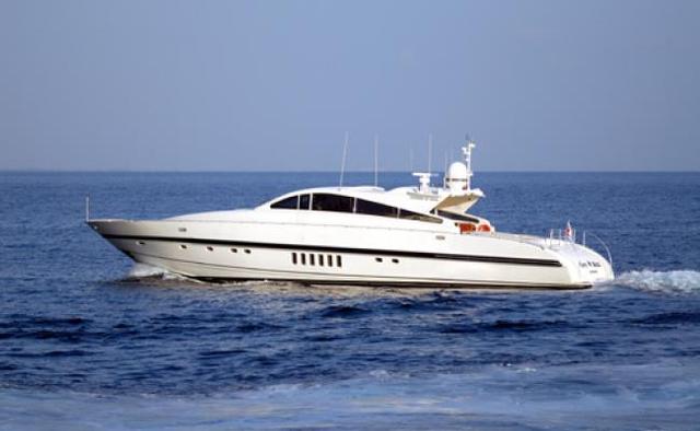 GreMat Yacht Charter in Calvi