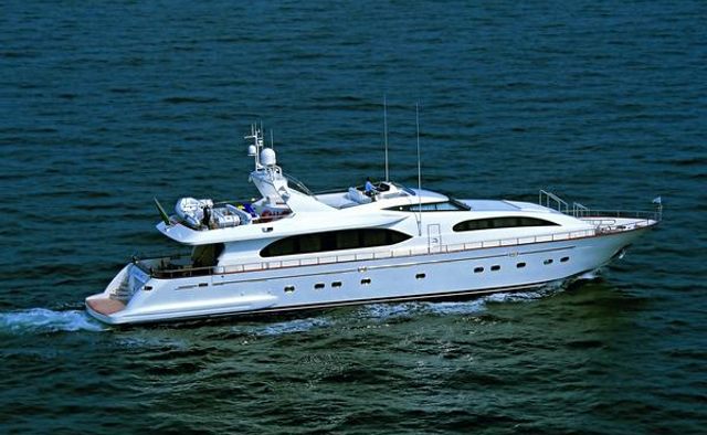 Balkan yacht charter Falcon Yachts Motor Yacht
                        