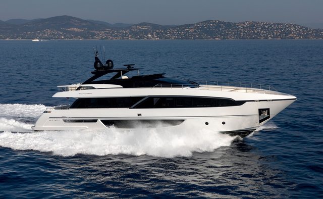 Raph Seven II Yacht Charter in Portisco