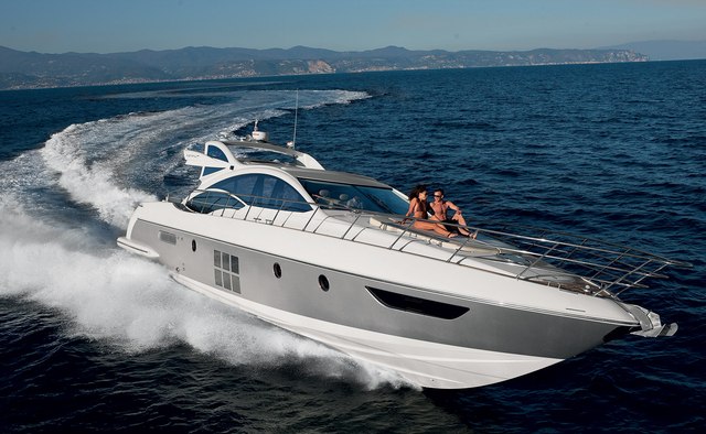 Life is Great yacht charter Azimut Motor Yacht
                        