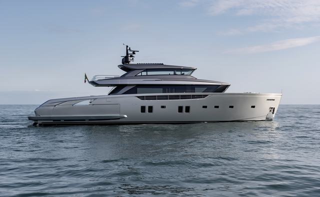 Sensa Yacht Charter in Eze