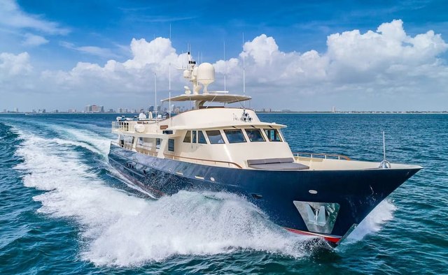 Blu Yacht Charter in Montserrat