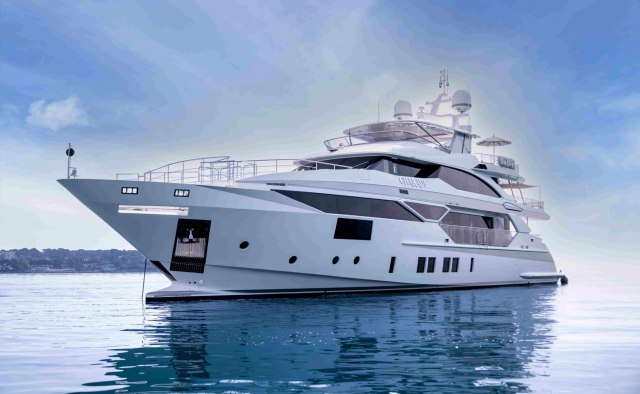 Charade yacht charter Benetti Motor Yacht
                        