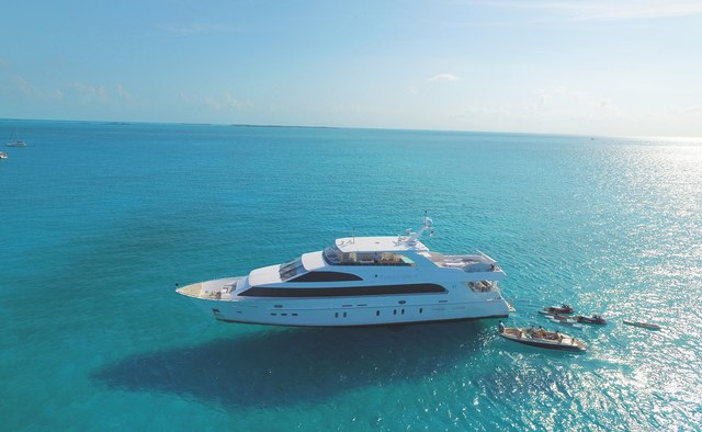 Renaissance Yacht Charter in North America