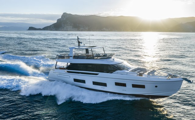 Explora Yacht Charter in Italy