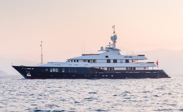 Rare Find Yacht Charter in Mykonos