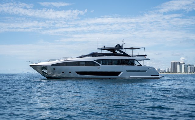 Illusion Yacht Charter in Trinidad & Tobago