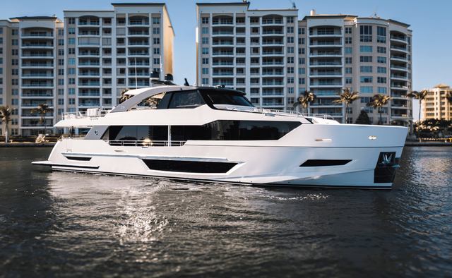 Marsol Yacht Charter in North America