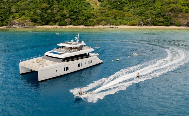 Kokomo Yacht Charter in Australia