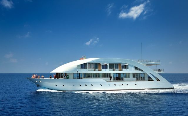 Maldive Mosaique yacht charter Maldives Motor Yachts Motor Yacht
                        