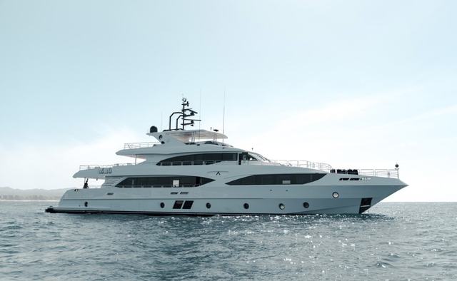 Altavita Yacht Charter in East Mediterranean