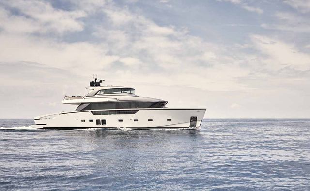 Dellagrazia Yacht Charter in Crete