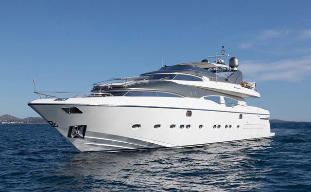 Albator 2 Yacht Charter in Ekincik
