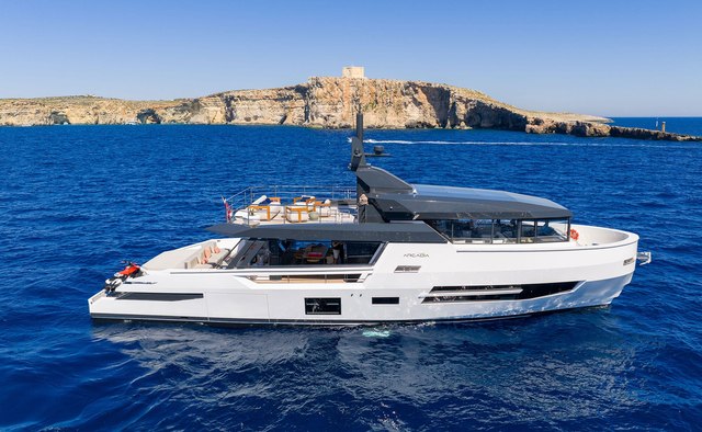 Spare Wheels Yacht Charter in France