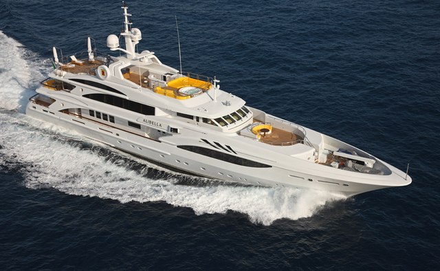 Platinum Yacht Charter in Aeolian Islands
