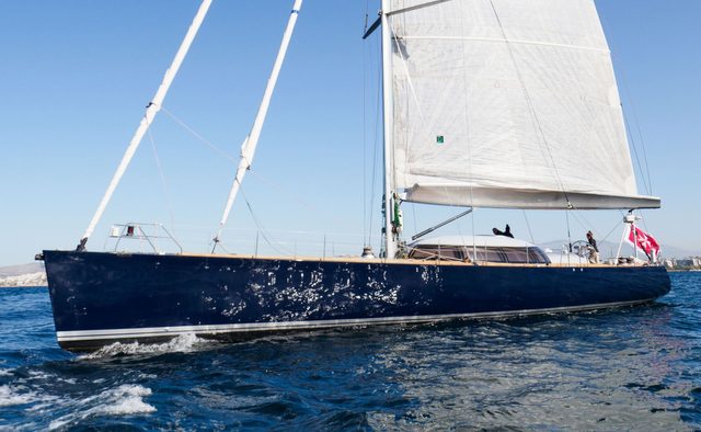 Meliti Yacht Charter in Mediterranean