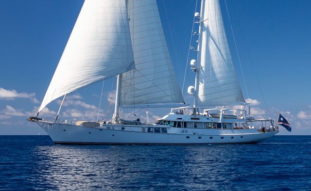 Mikado Yacht Charter in Rum Cay