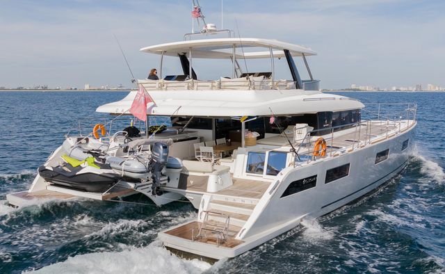 Atlantia Yacht Charter in Florida