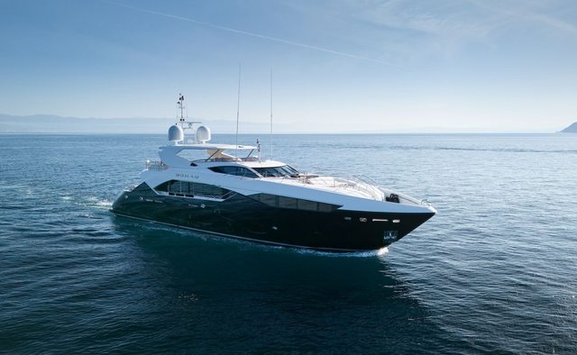 Wicked Play Yacht Charter in Montenegro