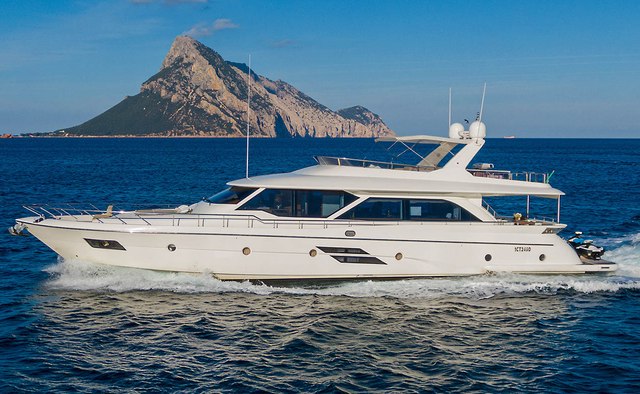 Enjoy Yacht Charter in Amalfi Coast