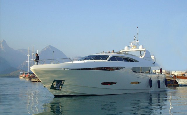 Turkiz Yacht Charter in Bodrum