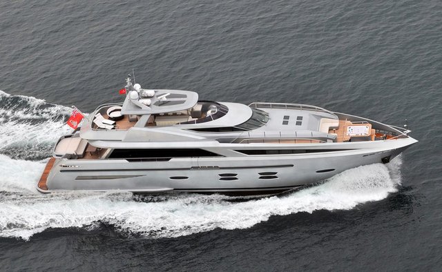 Santorini Yacht Charter in France