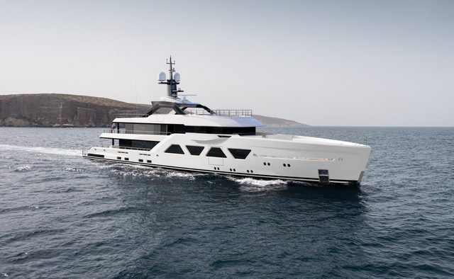 AMELS 6007 Yacht Charter in Mallorca