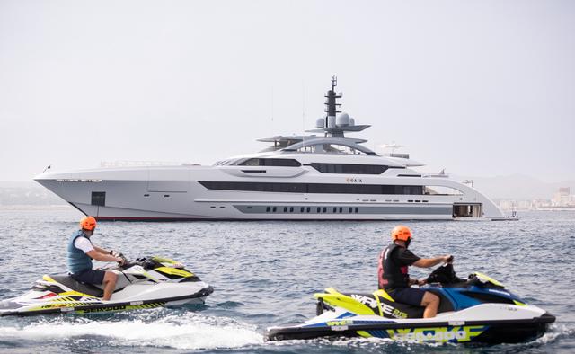 Gaja Yacht Charter in Italy