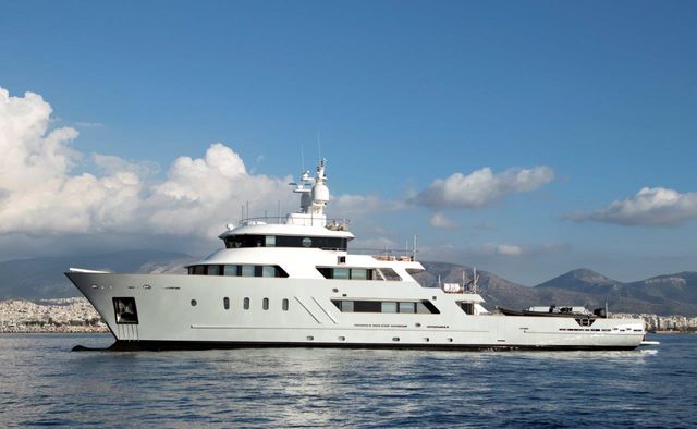 Masquenada Yacht Charter in Nice