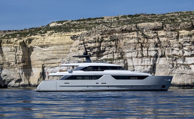 Unique S Yacht Charter in St Jean Cap Ferrat