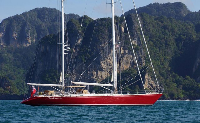 Aphrodite I yacht charter Vitters Sail Yacht
                        