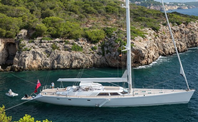 Sealen B Yacht Charter in Albania