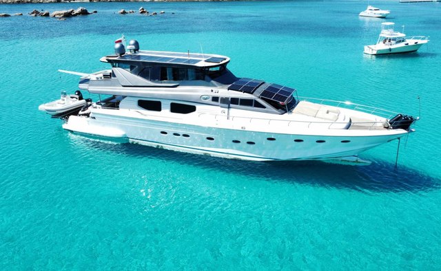 Prime Yacht Charter in Capri