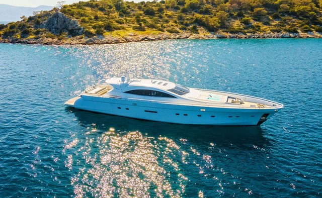 Mac Yacht Charter in Mediterranean