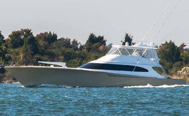 Bangarang yacht charter Spencer Yachts Motor Yacht