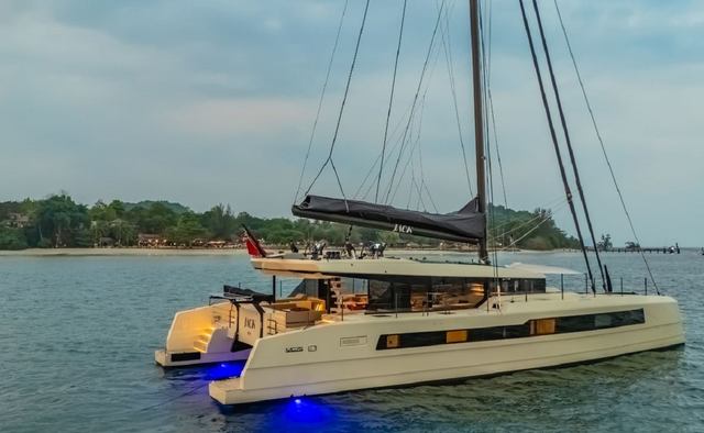 Jack Yacht Charter in Calvi