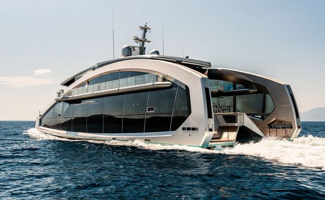 This is It Yacht Charter in Greece