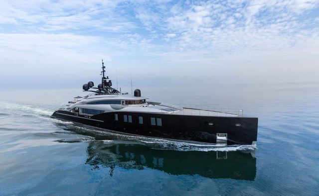 Okto Yacht Charter in Rome