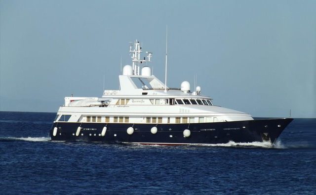 Kassandra Yacht Charter in East Coast Italy