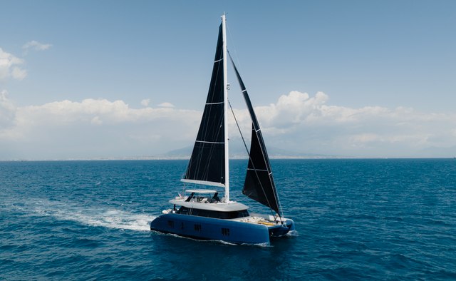 Mana Kai Yacht Charter in Leeward Islands