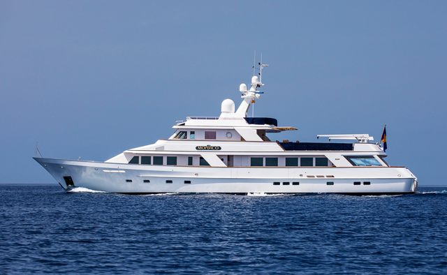 Monaco Yacht Charter in France