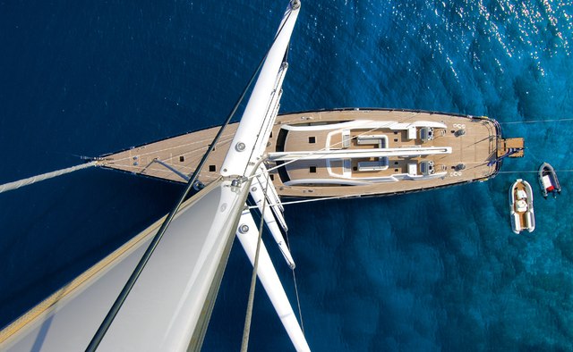 Aristarchos Yacht Charter in Athens & Mainland 