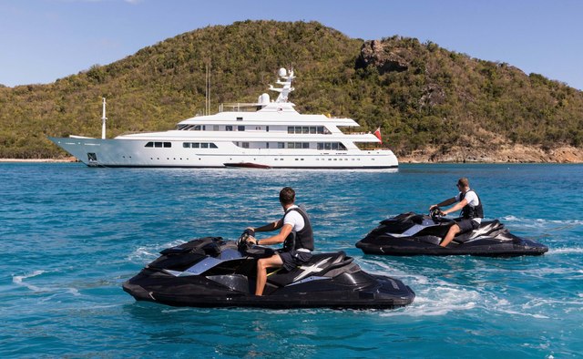 FOS Yacht Charter in Mediterranean