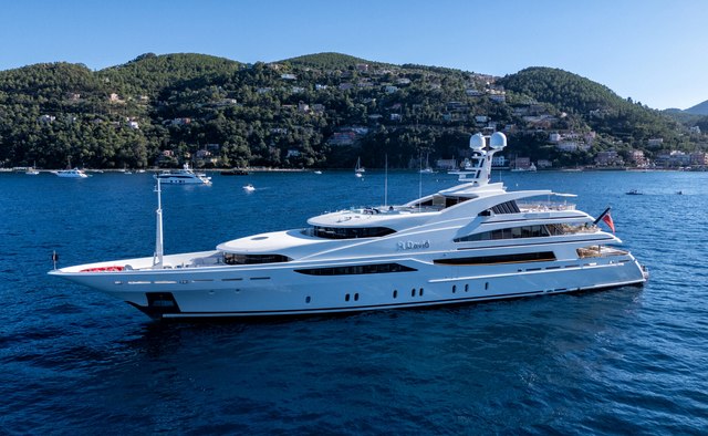 St David Yacht Charter in France