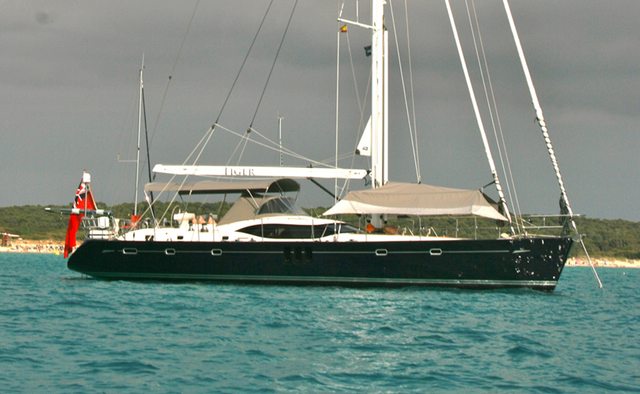 Tiger Yacht Charter in Mediterranean